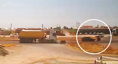 Şanlıurfa'da feci kaza: 1 ölü