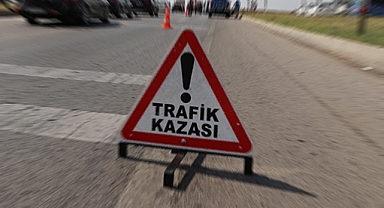 Şanlıurfa'da tır ile otomobil çarpıştı: 1 kişi öldü