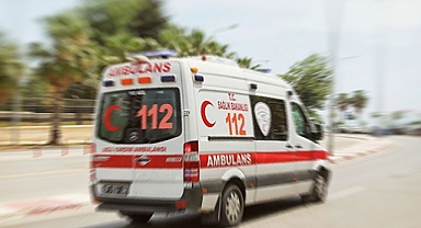 Şanlıurfa'da tırın çarptığı otomobilde çok sayıda yaralı var