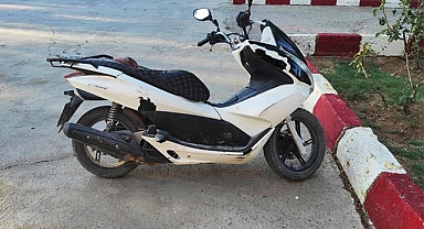 Şanlıurfa'da üç kişi çalıntı motosikletle gezerken yakalandı
