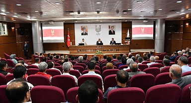 Şanlıurfa'da yürütülen proje sayısı açıklandı