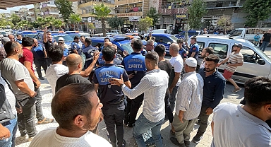 Şanlıurfa'da zabıta ve seyyar satıcı kavgasıyla ilgili idari soruşturma da başlatıldı