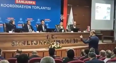 Şanlıurfa'daki protokol krizine tepki yağdı!