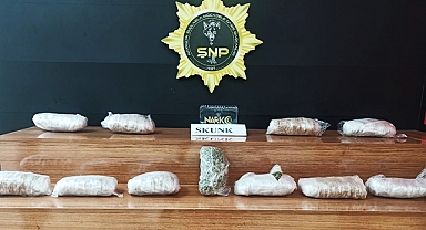 Şanlıurfa'daki uyuşturucu operasyonunda gözaltılar var