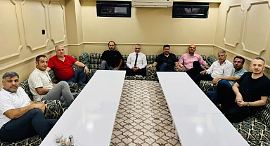 Şanlıurfa'nın internet medyası temsilcilerinden önemli buluşma
