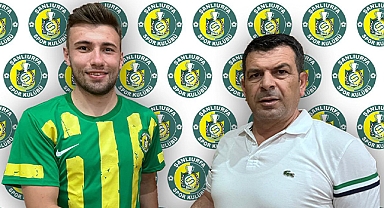 Şanlıurfaspor, 23 yaşındaki sol bek ile anlaştı