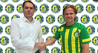 Şanlıurfaspor'a Finlandiyalı orta saha