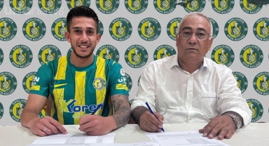 Şanlıurfaspor bir transfer daha açıkladı