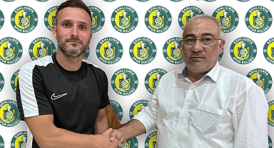 Şanlıurfaspor'da futbolcuydu, antrenör olarak geri döndü