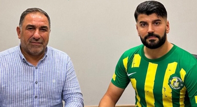 Şanlıurfaspor'dan bir transfer daha