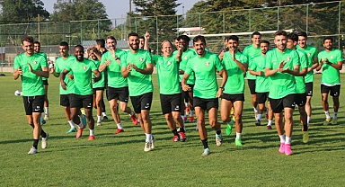 Şanlıurfaspor ilk maçını deplasmanda oynayacak
