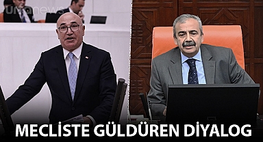 Sırrı Süreyya Önder'den Tanal'a: 'Çöpü müftüye, elektriği bana soruyorsun'