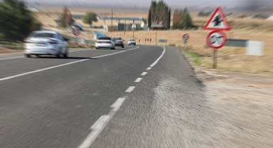Suruç ölüm yolu tasarruf tedbirlerine takıldı