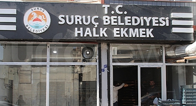 Suruç'ta belediye ile fırıncılar arasında halk ekmek krizi