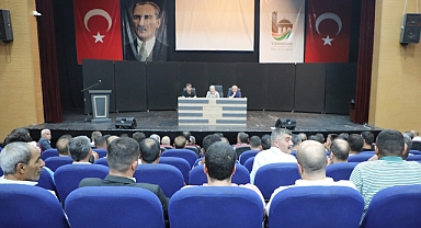 Viranşehir'de kent konseyi kuruluyor