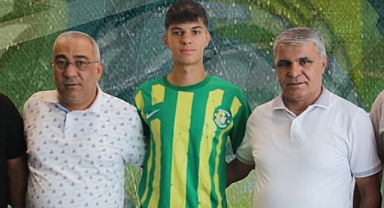 Bayern Münih'ten, Şanlıurfaspor'a transfer oldu
