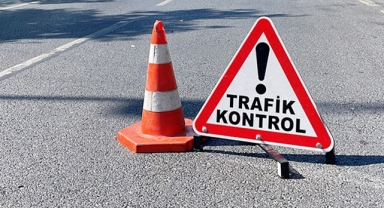 Bir haftada 450 bin sürücüye ceza kesildi