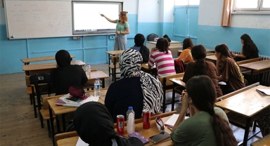 Haliliye'de üniversiteye hazırlık yaz kursu kayıtları devam ediyor
