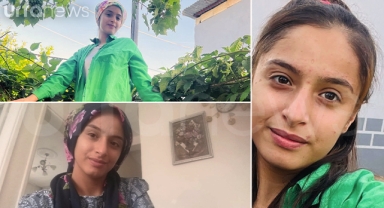 Şanlıurfa'da 16 yaşındaki Emine'den 9 gündür haber alınamıyor