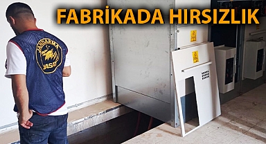 Şanlıurfa'da 4 kişi hırsızlık suçundan tutuklandı