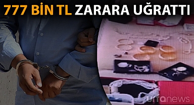 Şanlıurfa'da 8 kişiyi dolandıran şahıs yakalandı