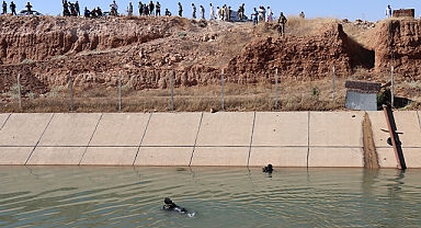 Şanlıurfa'da akıntıya kapılan kardeşlerden birinin cesedi bulundu