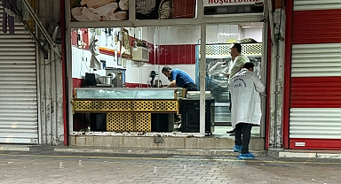 Şanlıurfa'da bir işyerinde silahlı kavga: Ölü ve yaralılar var