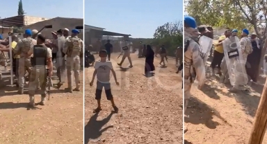 Şanlıurfa'da DEDAŞ gerginliği: İki kişi tutuklandı