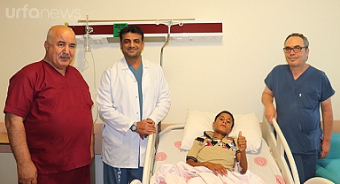 Şanlıurfa'da, dünyada benzerine az rastlanan olay