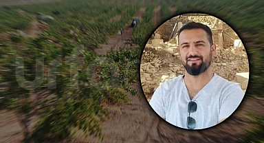 Şanlıurfa'da fıstık bahçesinde erkek cesedi bulundu