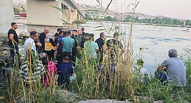Şanlıurfa'da serinlemek için nehre giren 16 yaşındaki genç boğuldu