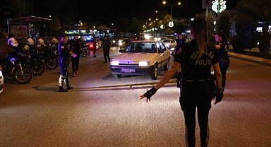 Şanlıurfa'da şok uygulama: Aranan 12 kişi yakalandı