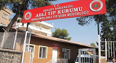 Şanlıurfa'da üzerine inşaat iskelesi düşen işçi öldü