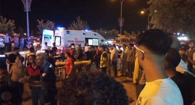 Şanlıurfa'daki feci kazada can pazarı: 5 çocuk öldü, 3 kişi yaralandı