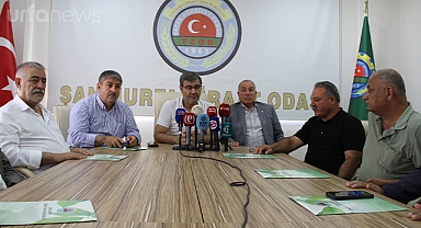 Şanlıurfa'daki ziraat odalarından TMO'ya fıstık için 'acil müdahale alımı' çağrısı