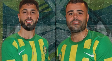 Şanlıurfaspor'dan çifte transfer