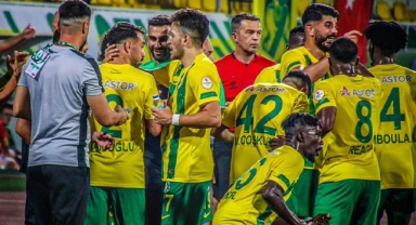 Şanlıurfaspor evinde Bandırmaspor'u ağırlayacak: Maçın hakemi belli oldu