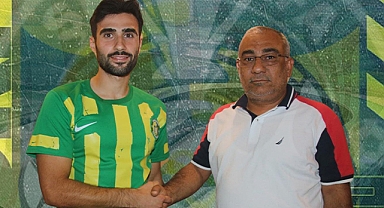 Şanlıurfaspor, genç kalecinin transferini duyurdu