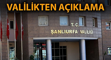 Urfa'da 'çocuğa cinsel taciz' denilen olayın aslı başka çıktı