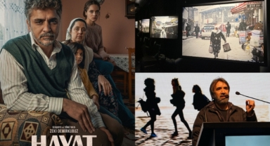 Zeki Demirkubuz'un Hayat filmi Oscar adayı oldu