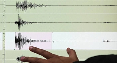 5 büyüklüğündeki deprem Şanlıurfa'dan da hissedildi