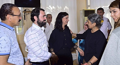 Ceylanpınar Belediye eşbaşkanı belli oldu