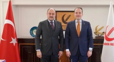 YRP'den istifa eden Gülpınar'dan açıklama