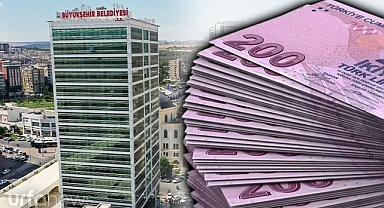 Şanlıurfa Büyükşehir Belediyesi 57 milyon liralık arsa satıyor
