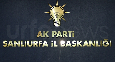 Şanlıurfa'da AK Parti'nin üç ilçe başkanı daha görevden alındı