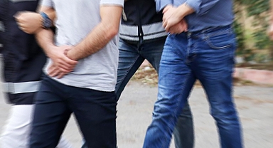 Şanlıurfa'da yakalanan cinayet zanlıları cezaevine konuldu