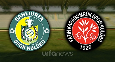 Şanlıurfaspor, Fatih Karagümrük ile 7. maçına çıkıyor