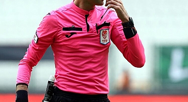 Şanlıurfaspor'un maçında düdük çalacak hakem belli oldu