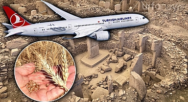 THY, Göbeklitepe buğdayından yapılan dünyanın ilk ekmeğini yolcularına sunacak