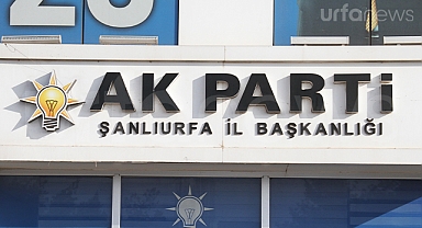 AK Parti'de görevden alınan ilçe başkanları direniyor